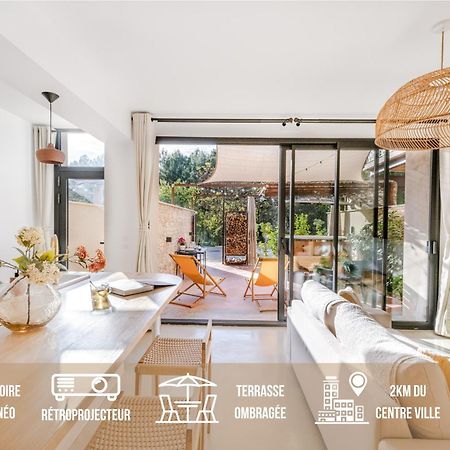 ניונס Hermes - Appartement Avec Jacuzzi Scandinave מראה חיצוני תמונה