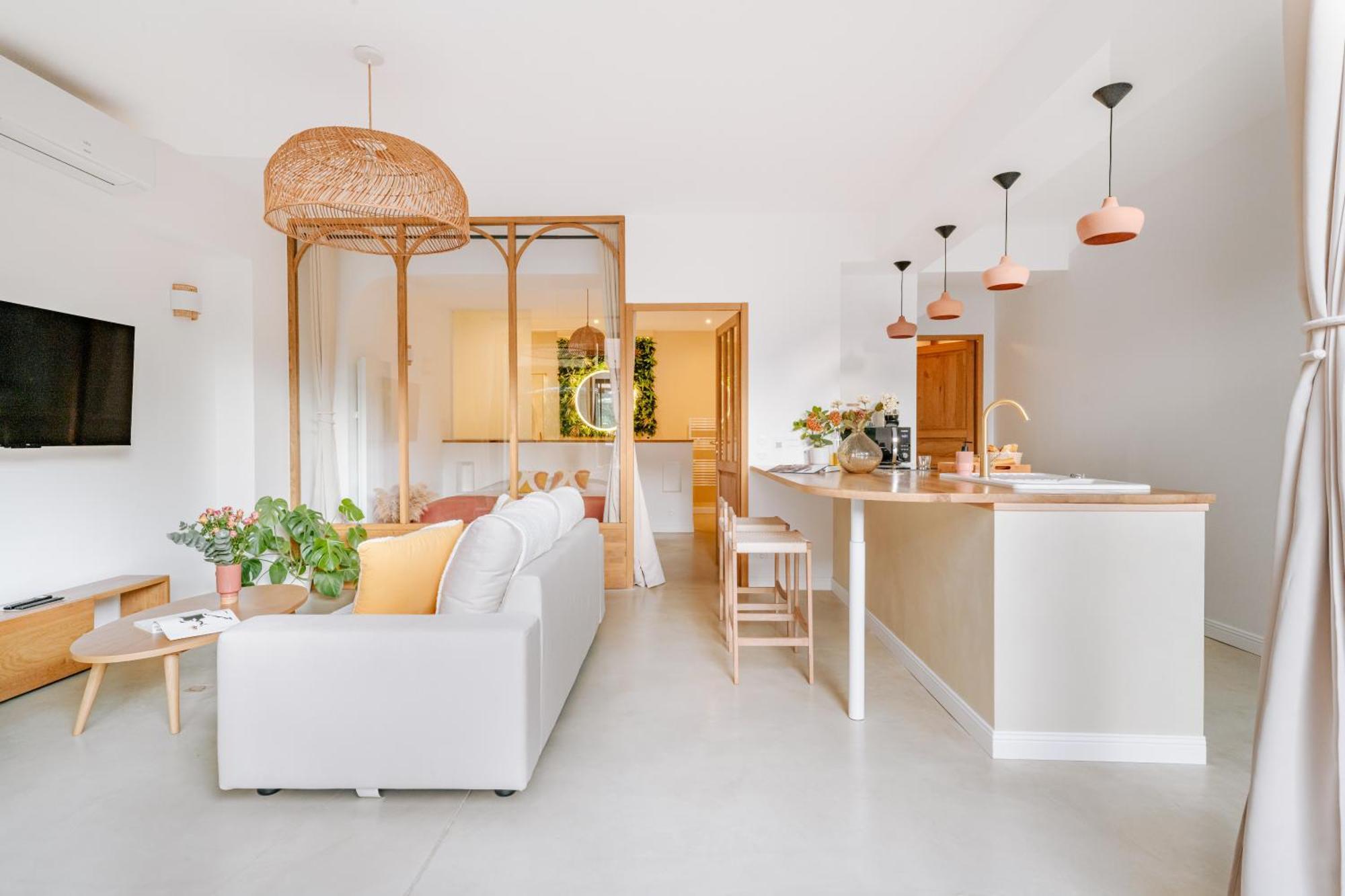 ניונס Hermes - Appartement Avec Jacuzzi Scandinave מראה חיצוני תמונה